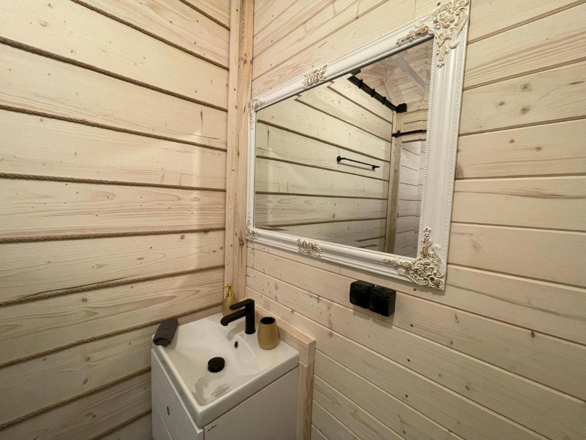 Glamp Glamour***** Kowale Oleckie Kültér fotó