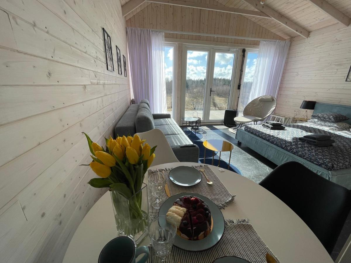 Glamp Glamour***** Kowale Oleckie Kültér fotó