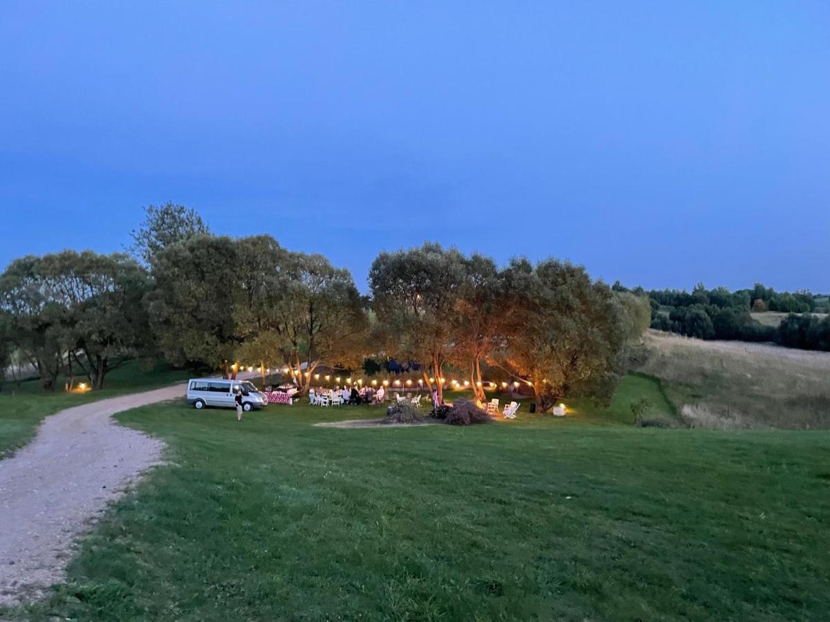 Glamp Glamour***** Kowale Oleckie Kültér fotó