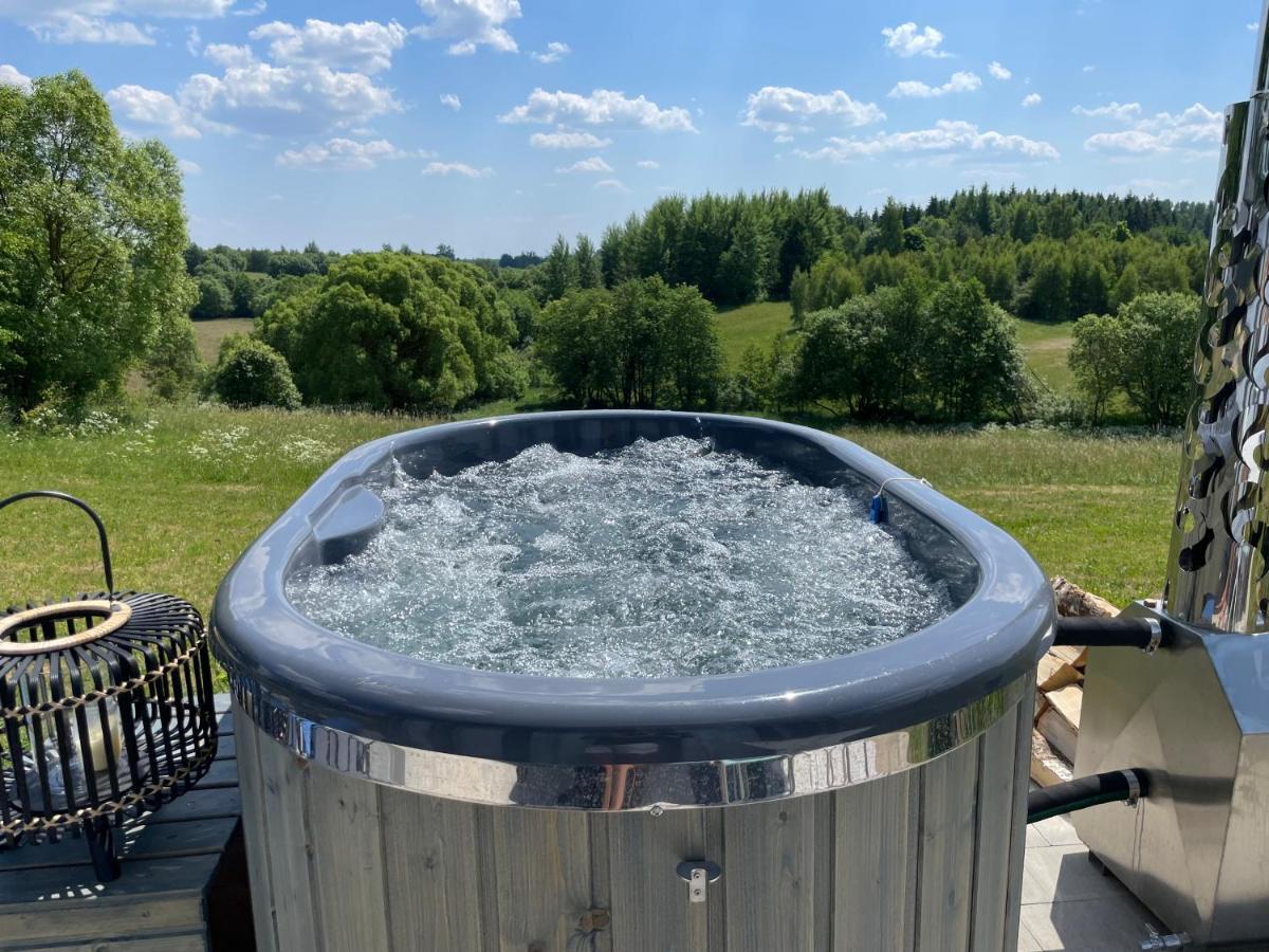 Glamp Glamour***** Kowale Oleckie Kültér fotó